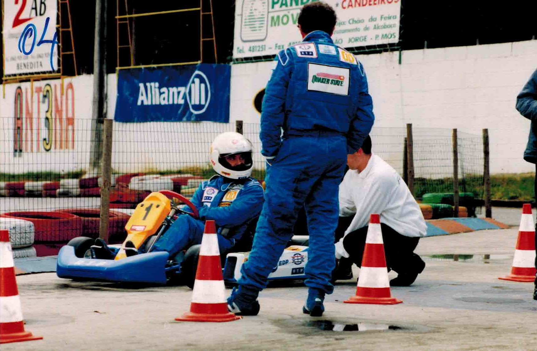 Kart Challenge 2000 - Batalha2